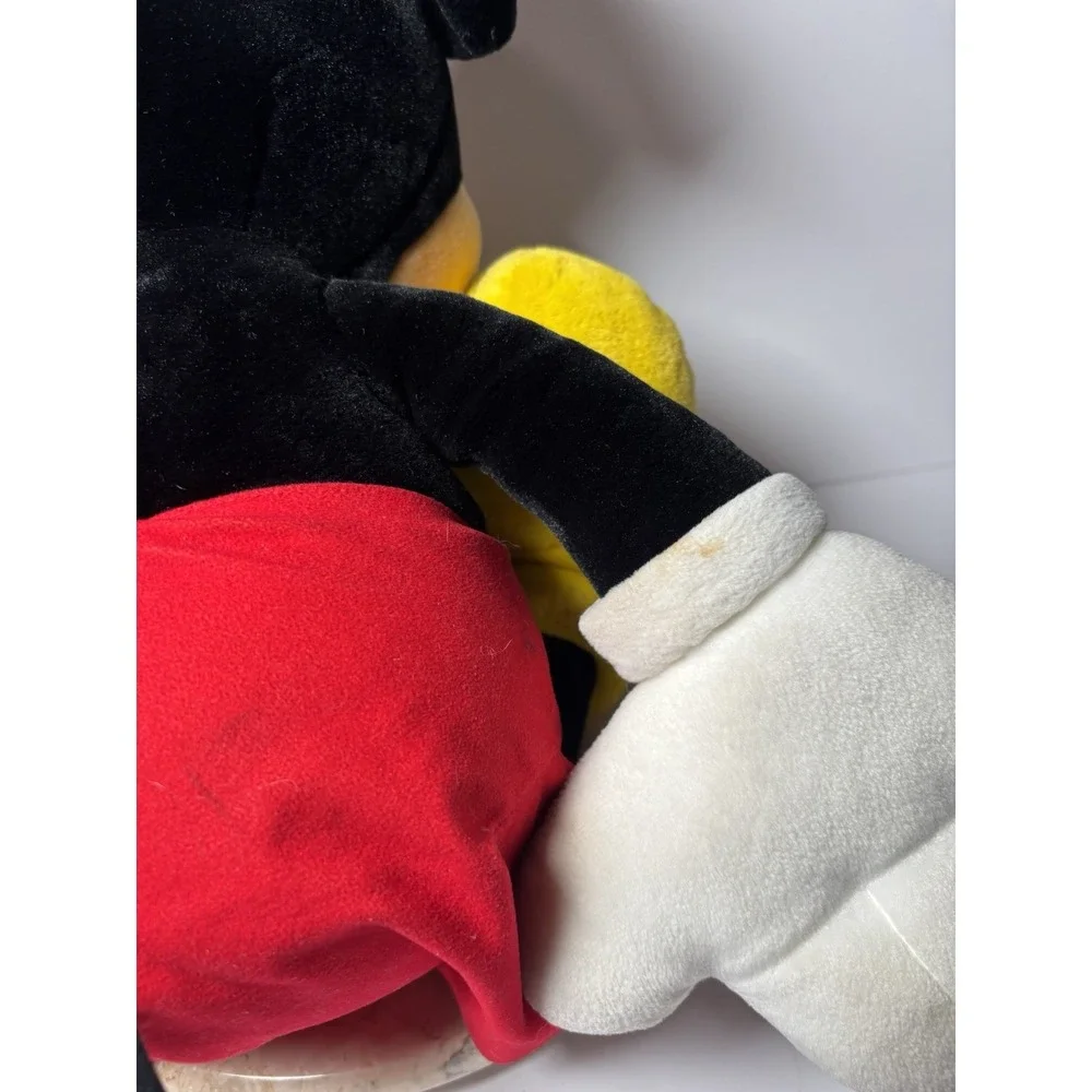 Disney Store‎  Mickey Mouse Plush Stuffed Animal 22